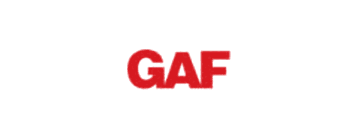 GAF logo