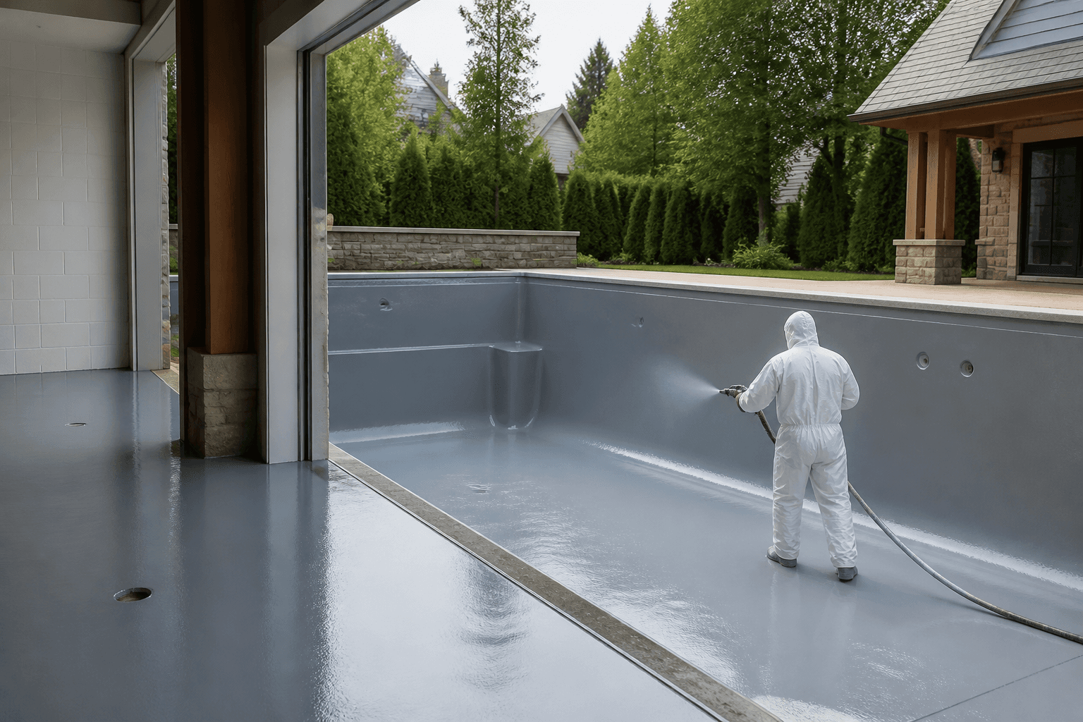 Building waterproofing for envelopes and decks | Warm Home Inc Building waterproofing for envelopes and decks — Warm Home Inc