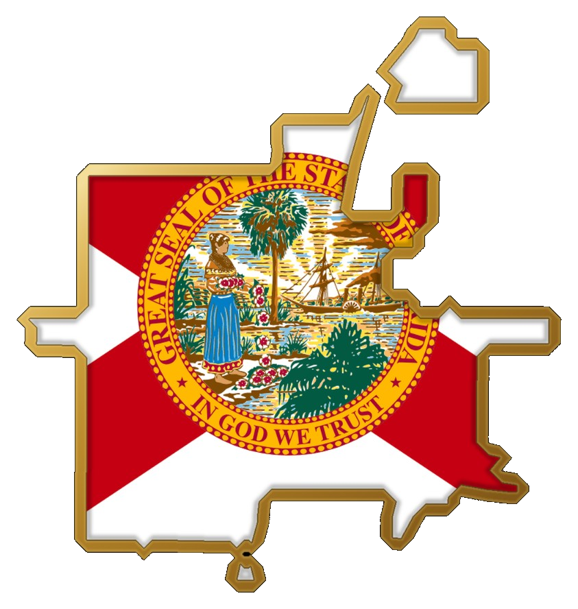 Arcadia Location Mark | Florida | WHI Homes Location mark for Arcadia, Florida on Warm Home Inc service pages