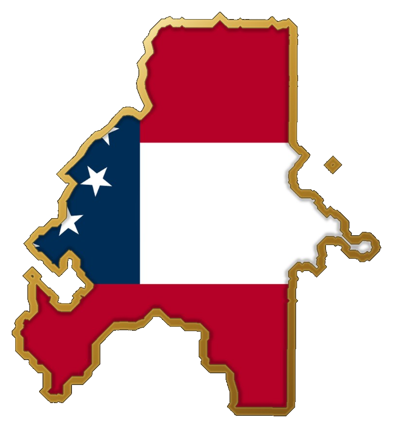 Atlanta Location Mark | Georgia | WHI Homes Location mark for Atlanta, Georgia on Warm Home Inc service pages