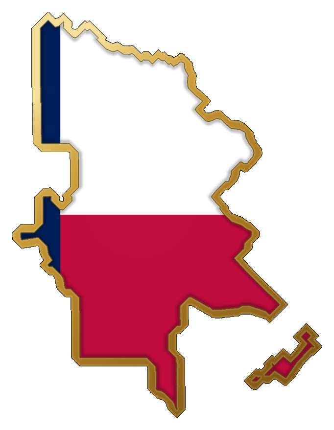 Beaumont Location Mark | Texas | WHI Homes Location mark for Beaumont, Texas on Warm Home Inc service pages