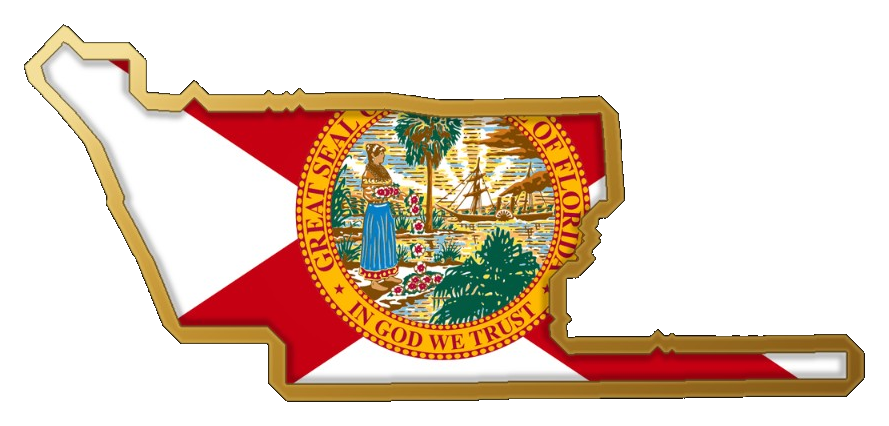 Location mark for Bonita Springs, Florida on Warm Home Inc service pages