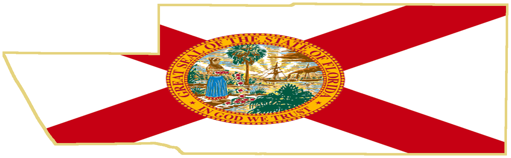 Charlotte County Location Mark | Florida | WHI Homes Location mark for Charlotte County, Florida on Warm Home Inc service pages