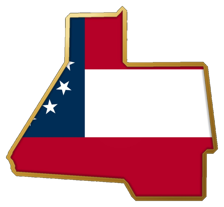 Coffee County Location Mark | Georgia | WHI Homes Location mark for Coffee County, Georgia on Warm Home Inc service pages
