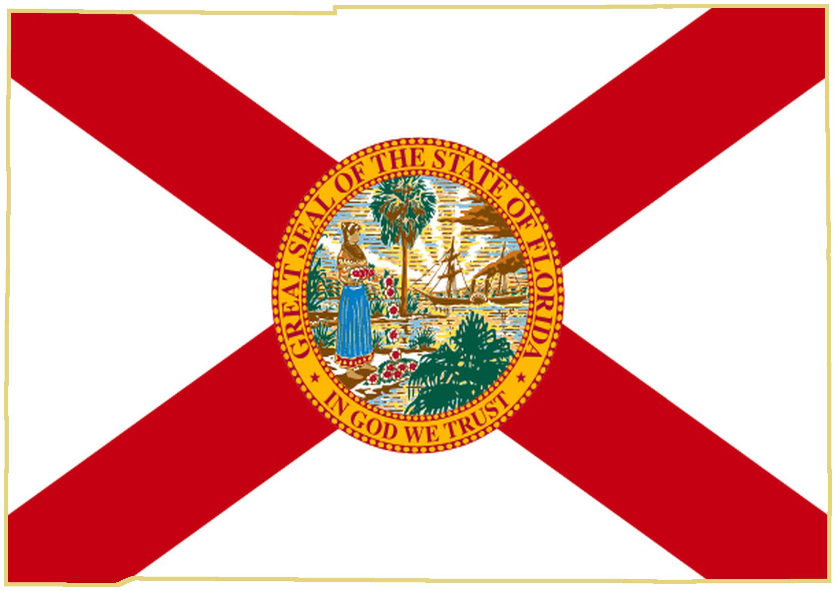 DeSoto County Location Mark | Florida | WHI Homes Location mark for DeSoto County, Florida on Warm Home Inc service pages