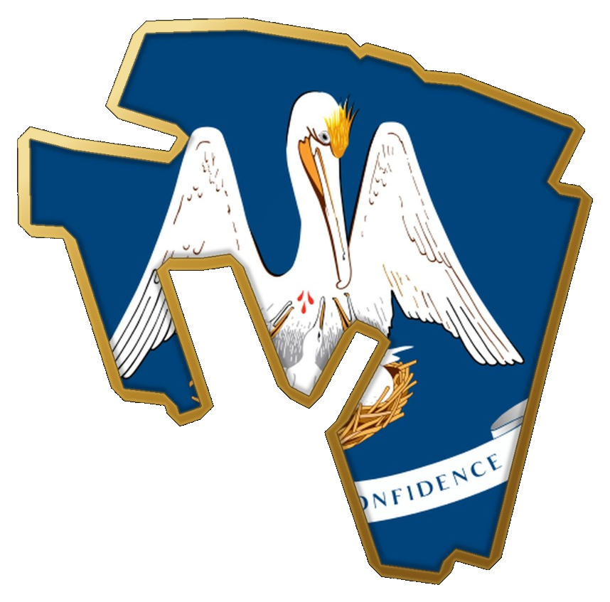 Donaldsonville Location Mark | Louisiana | WHI Homes Location mark for Donaldsonville, Louisiana on Warm Home Inc service pages