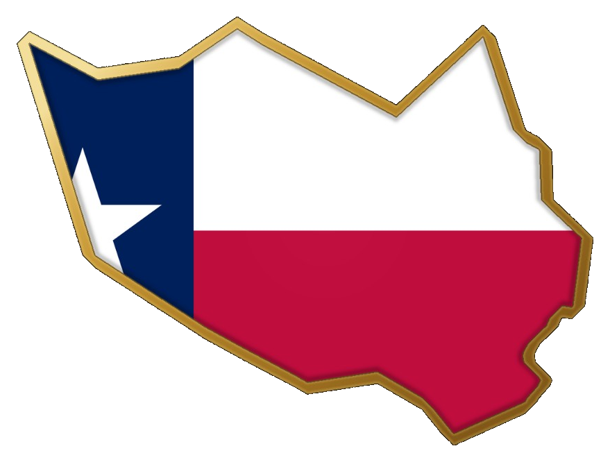 Harris County Location Mark | Texas | WHI Homes Location mark for Harris County, Texas on Warm Home Inc service pages