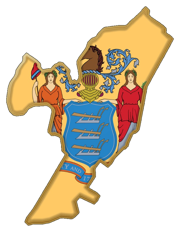 Hudson County Location Mark | New Jersey | WHI Homes Location mark for Hudson County, New Jersey on Warm Home Inc service pages