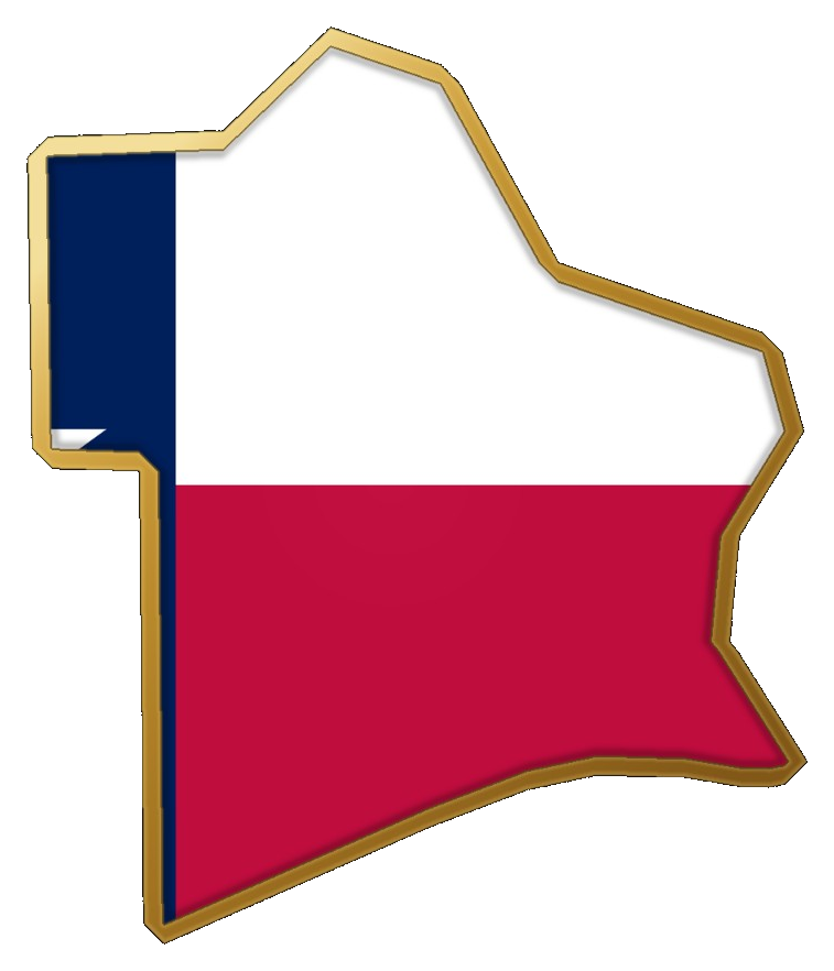 Jefferson County Location Mark | Texas | WHI Homes Location mark for Jefferson County, Texas on Warm Home Inc service pages