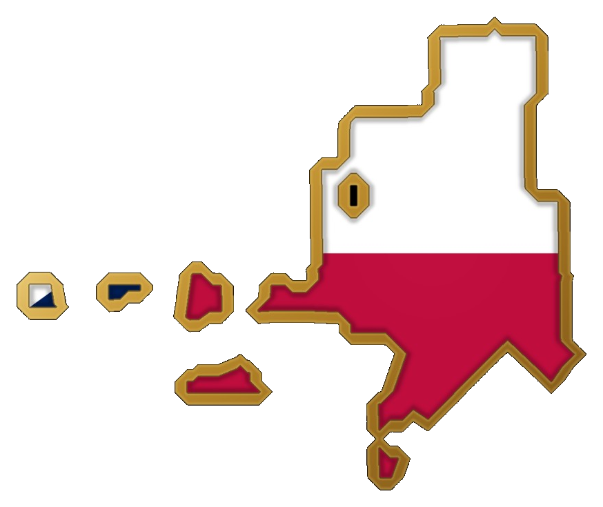 Katy Location Mark | Texas | WHI Homes Location mark for Katy, Texas on Warm Home Inc service pages