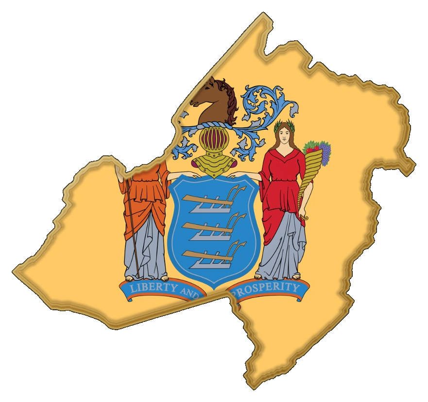 Morris County Location Mark | New Jersey | WHI Homes Location mark for Morris County, New Jersey on Warm Home Inc service pages
