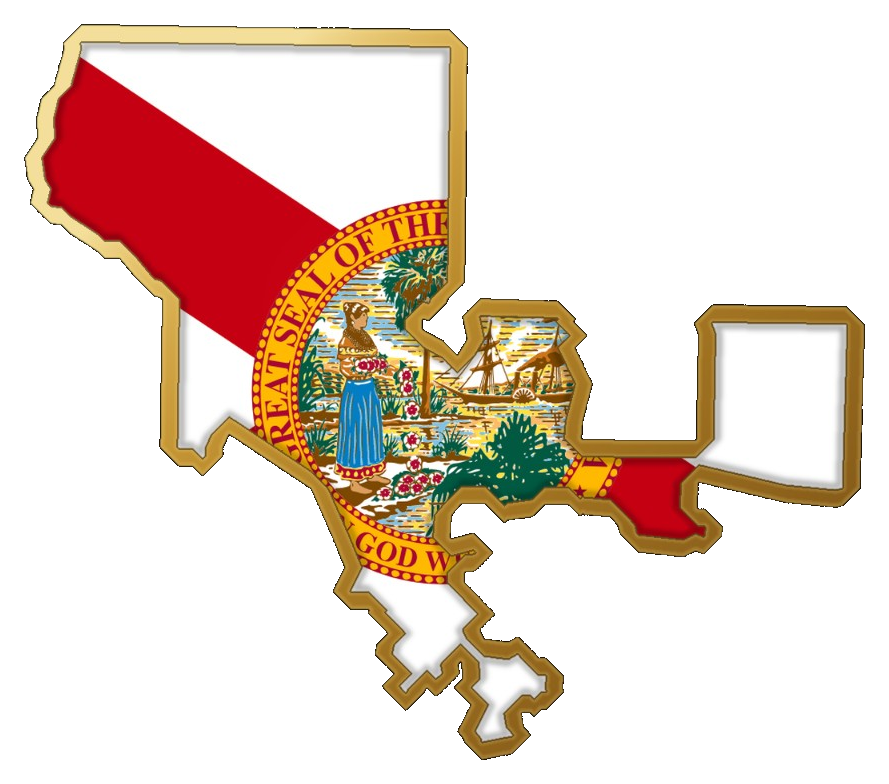 Niceville Location Mark | Florida | WHI Homes Location mark for Niceville, Florida on Warm Home Inc service pages