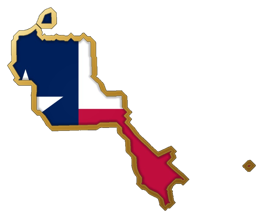 Pasadena Location Mark | Texas | WHI Homes Location mark for Pasadena, Texas on Warm Home Inc service pages