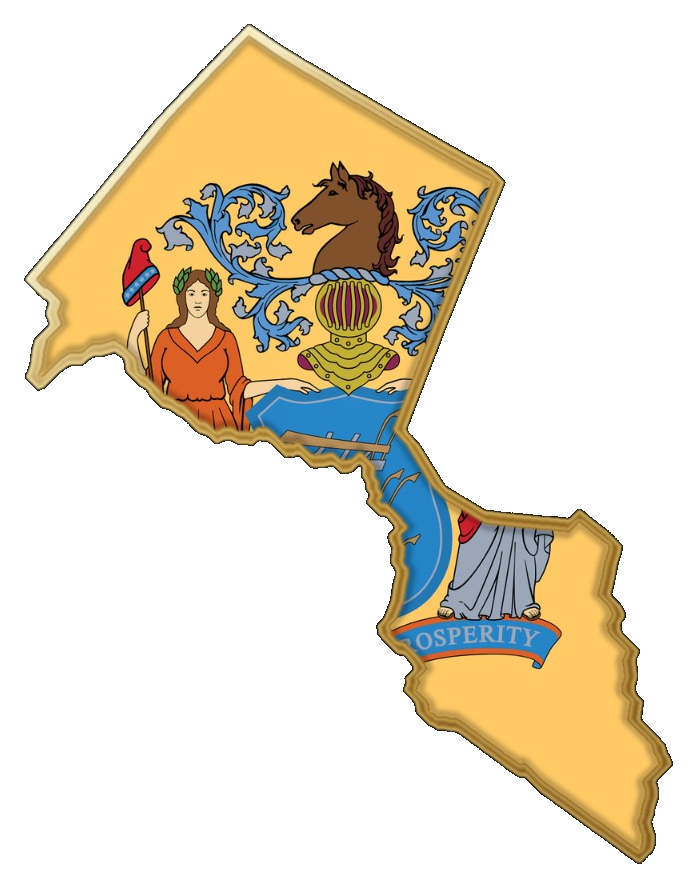 Passaic County Location Mark | New Jersey | WHI Homes Location mark for Passaic County, New Jersey on Warm Home Inc service pages