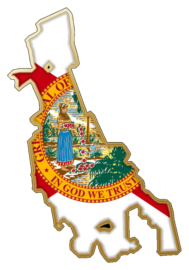 St. Augustine Location Mark | Florida | WHI Homes Location mark for St. Augustine, Florida on Warm Home Inc service pages