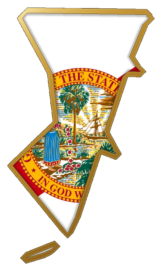 Shalimar Location Mark | Florida | WHI Homes Location mark for Shalimar, Florida on Warm Home Inc service pages