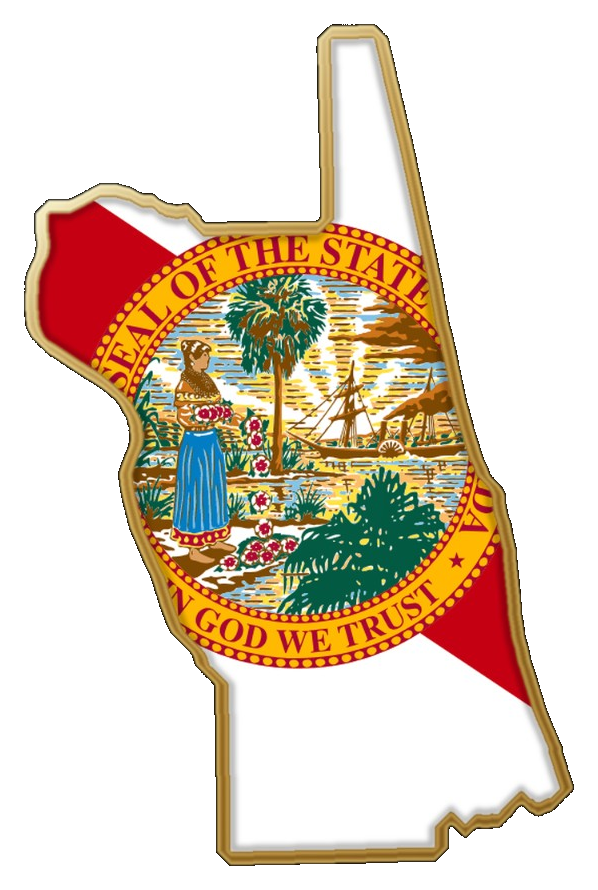 St. Johns County Location Mark | Florida | WHI Homes Location mark for St. Johns County, Florida on Warm Home Inc service pages