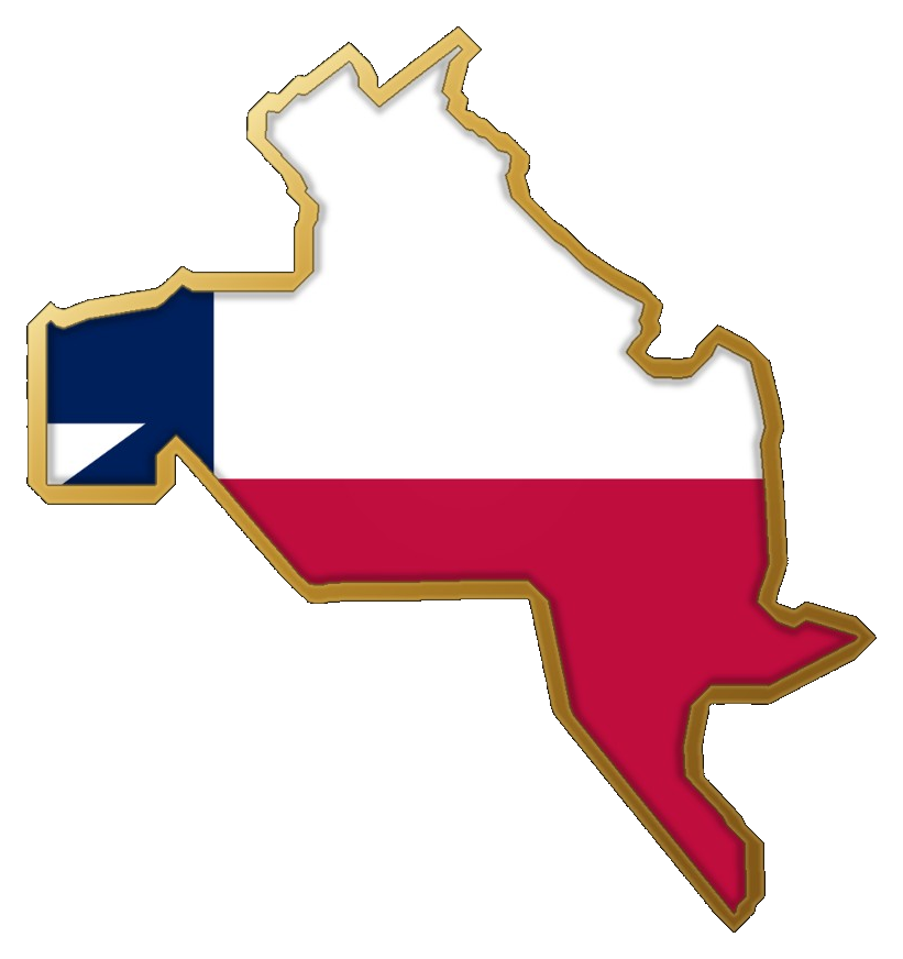 Texas City Location Mark | Texas | WHI Homes Location mark for Texas City, Texas on Warm Home Inc service pages