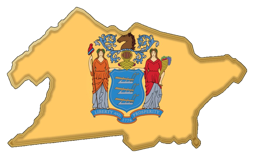Union County Location Mark | New Jersey | WHI Homes Location mark for Union County, New Jersey on Warm Home Inc service pages